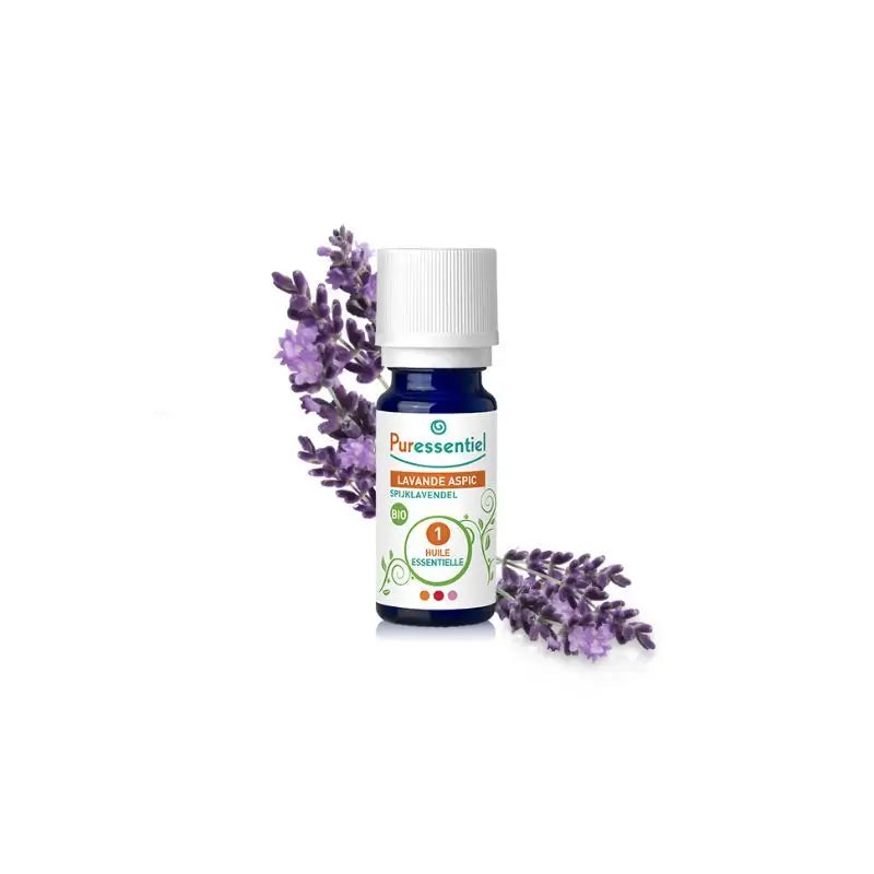 Puressentiel Ätherisches Bio-Lavendelöl, 10 ml