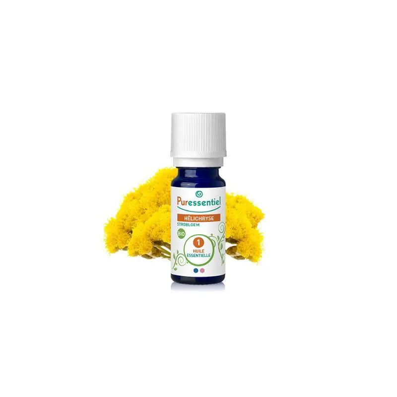 Puressentiel Ätherisches Öl Helichrysum Bio, 5 ml