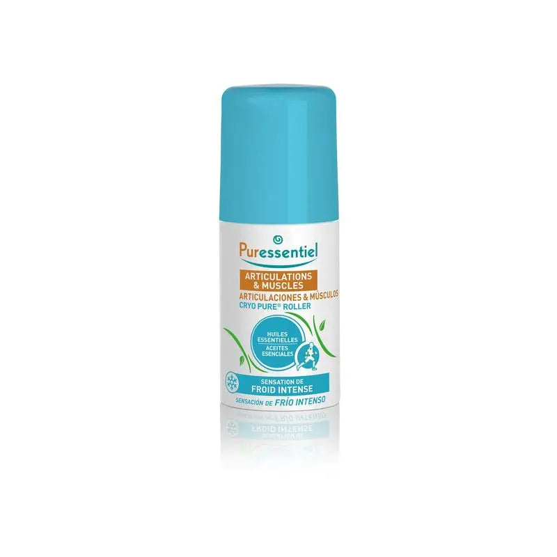 Puressentiel Roller Cryo Pure Gelenk- & Muskelroller 75 ml
