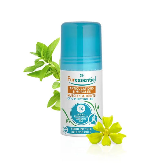 Puressentiel Roller Cryo Pure Gelenk- & Muskelroller 75 ml