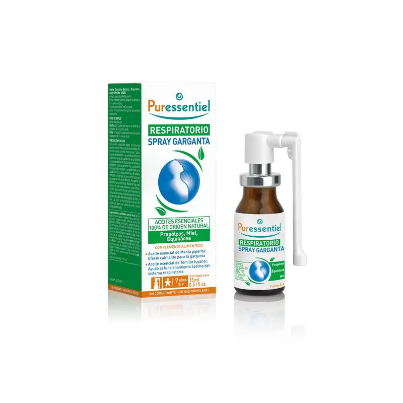 Puressentiel Resp'Ok Rachenspray 15 ml