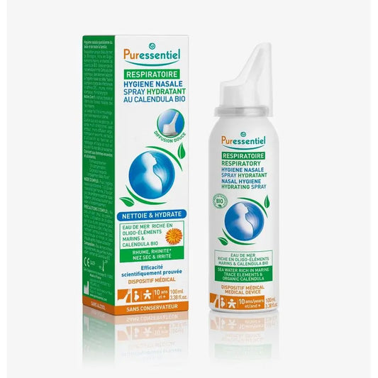 Puressentiel Befeuchtendes Nasenspray, 100 ml