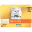 Purina Gourmet Gold Tartallette Box 12X85Gr, Nassfutter für Katzen
