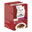 Purina Gourmet Mon Petit Meat Box 6X50Gr, wet cat food