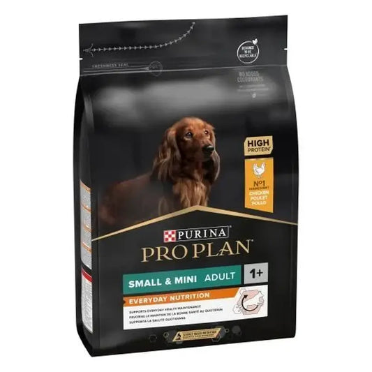 Purina Pro Plan Canine Adult Balance Small 3Kg , Hundefutter für Hunde