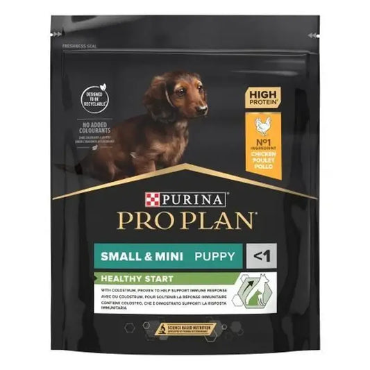 Purina Pro Plan Canine Puppy Small Start 700Gr , Hundefutter für Hunde
