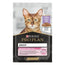 Purina Pro Plan Feline Delicate Turkey 26X85Gr, Nassfutter für Katzen