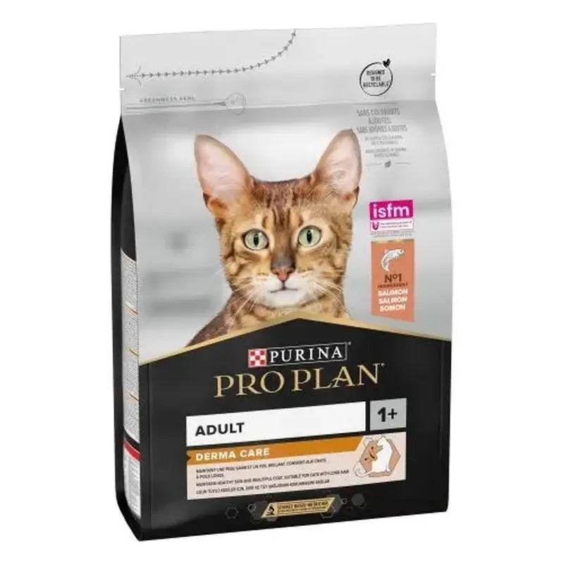 Purina Pro Plan Feline Elegant Derma Salmon 3Kg, Katzenfutter