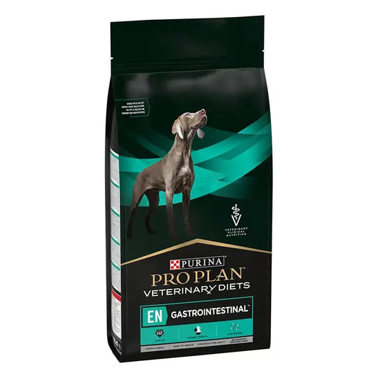 Purina Pro Plan Vet Canine En Gastrointestinal 12Kg, Hundefutter für Hunde