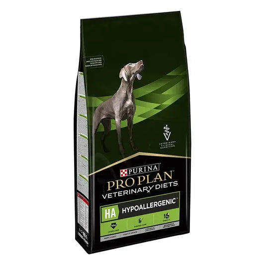 Purina Pro Plan Vet Canine Ha Hypoallergenic 11Kg, Hundefutter für Hunde
