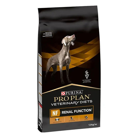 Purina Pro Plan Vet Canine Nf Renal 12Kg, Hundefutter für Hunde