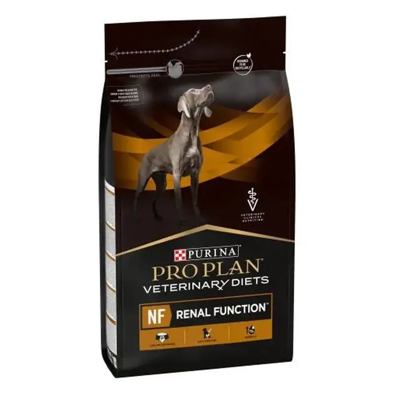 Purina Pro Plan Vet Canine Nf Renal 3Kg, Hundefutter für Hunde