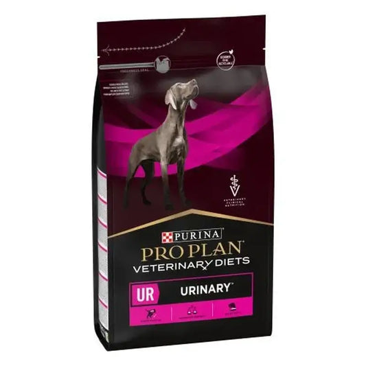 Purina Pro Plan Vet Canine Urinaty Urinaty 3Kg, Hundefutter für Hunde