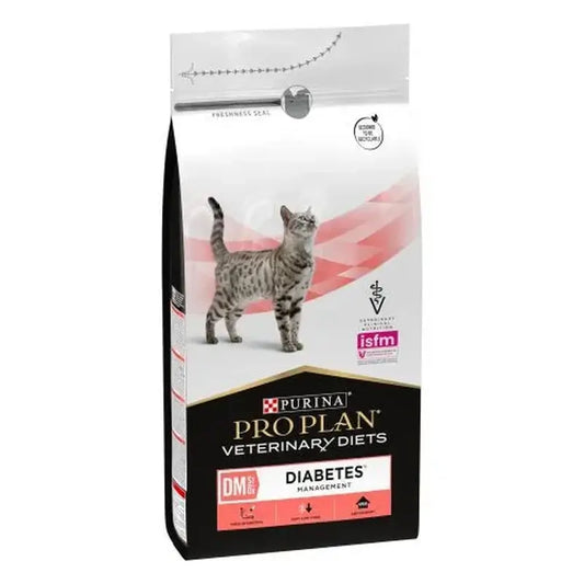 Purina Pro Plan Vet Feline Dm Diabetes Management 1,5Kg, Katzenfutter