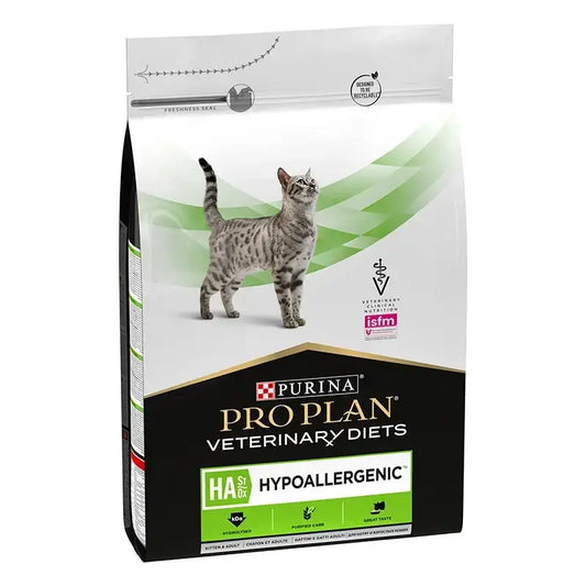 Purina Pro Plan Vet Feline Ha Hypoallergen 3,5 kg, Katzenfutter