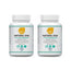 Pure Omega Natural Dha Hohe Konzentration , 2X180 Perlen