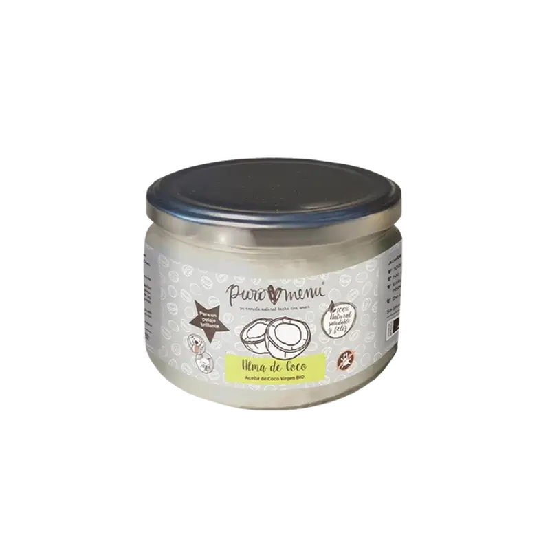 Puromenu Alma De Coco (Kokosnussöl Bio) , 250 gr