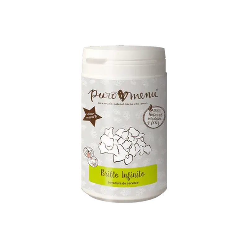 Puromenu Brillo Infinito (Bierhefe) , 100 g