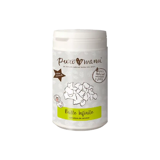 Puromenu Brillo Infinito (Bierhefe) , 100 g