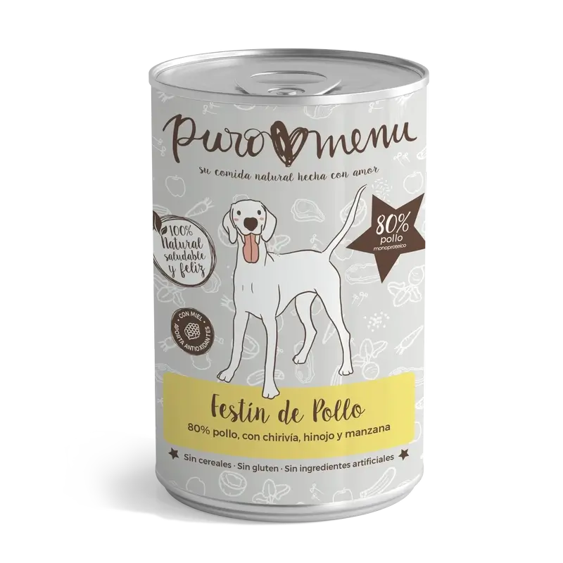 Puromenu Hähnchen-Schlemmermenü , 1 Einheit