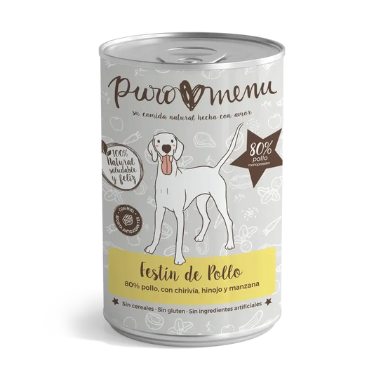 Puromenu Hähnchen-Schlemmermenü , 1 Einheit