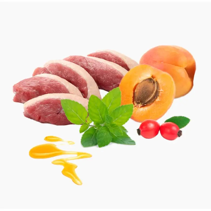 Puromenu Menü Wow, was für ein Festmahl Bio, 400 g
