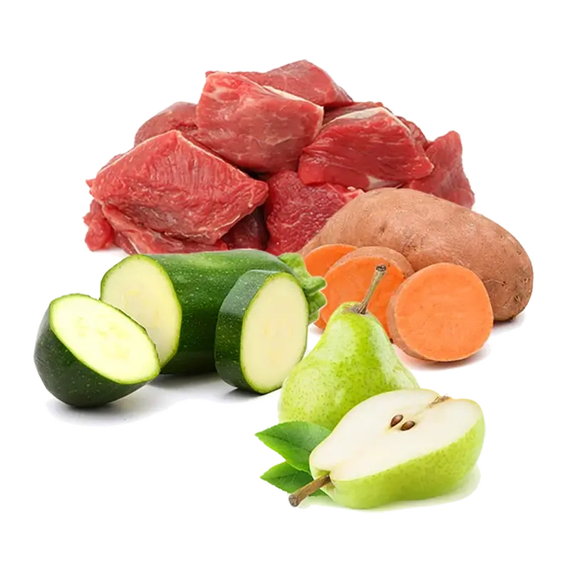 Puromenu Rindfleisch-Wunder-Menü , 1 Einheit