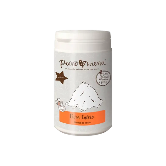 Puromenu Reines Calcium (Calciumcitrat), 150 g