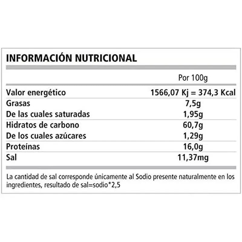 Pwd Almond Delight 500Gr.** Maria Keks