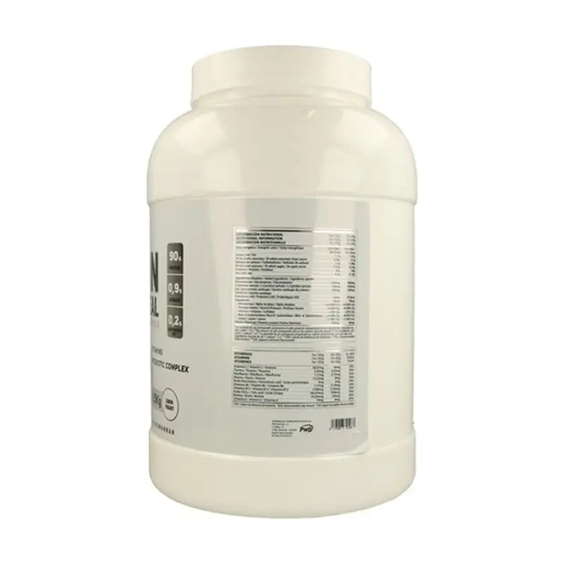 Pwd Casein Protein Mahlzeit Joghurt Zitrone 1,5Kg.