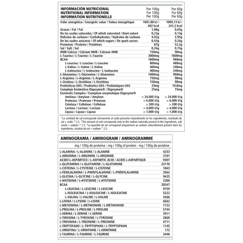 Pwd Hydrolean Protein Schokolade 1Kg.