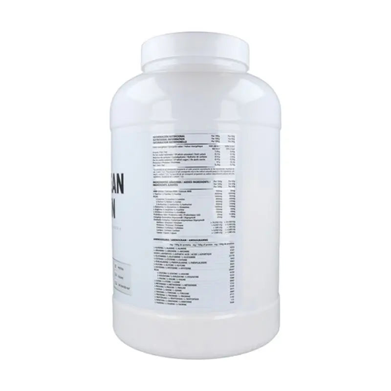 Pwd Hydrolean Protein Joghurt Zitrone 2Kg.
