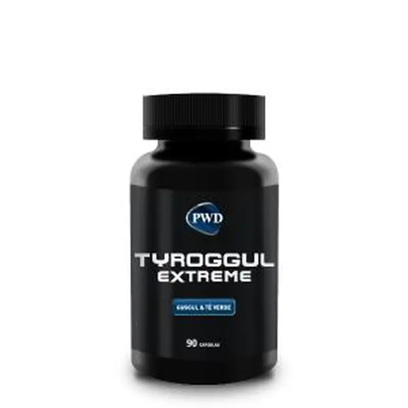 Pwd Tyroggul Extreme 90Cap.