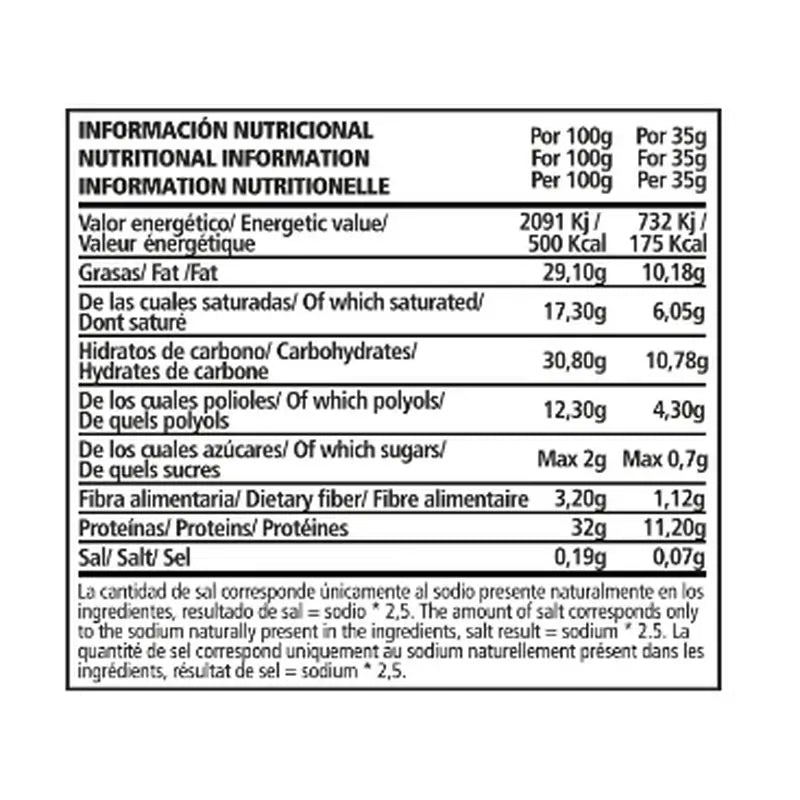Pwd Vegan Protein Mahlzeit Schoko-Haselnuss Praline 12Barr