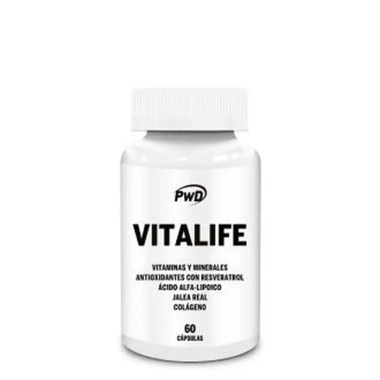 Pwd Vitalife 60Cap.