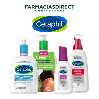 GALDERMA - CETAPHIL HASTA 35% DTO - FARMAWEEK - ANIVERSARIO (13 OCTUBRE 2026)