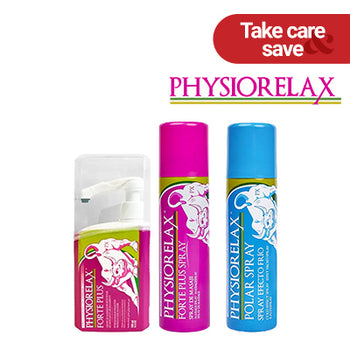REBAJAS - PHYSIORELAX HASTA 50% KIT VIRTUALES ALWAYS ON (31 AGOSTO 2026)