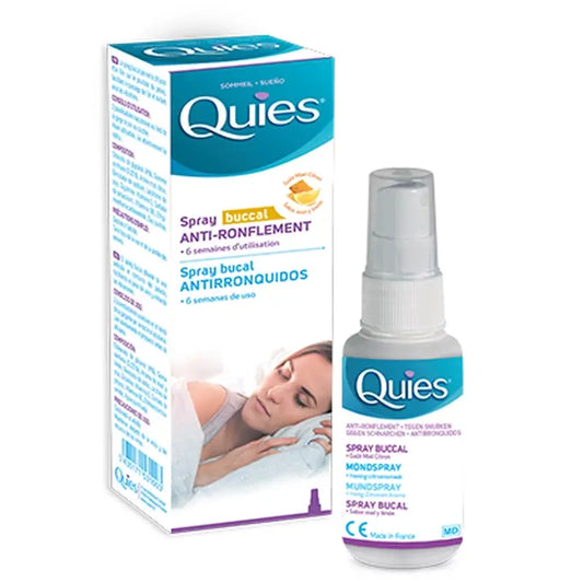 Quies Anti-Schnarch-Spray 70 ml
