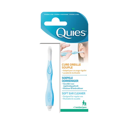 Quies Sanfter Ohrreiniger