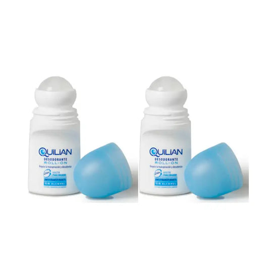 Quilian Duplo Deo-Roll-On, 2 x 50 ml