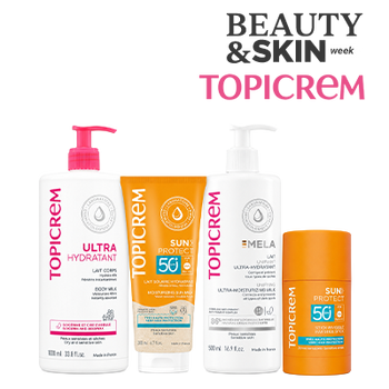 BEAUTY SKIN WEEK - MAYOLY - TOPICREM 20% DTO (7 SEPTIEMBRE 2026)