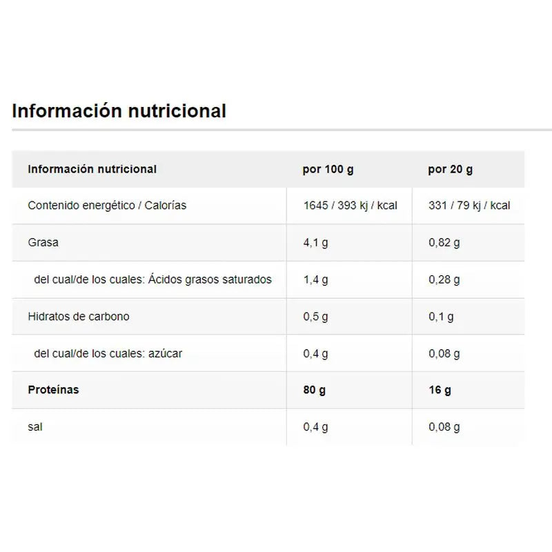 Raab Vitalfood Naturreisprotein 400Gr. Bio Sg Vegan
