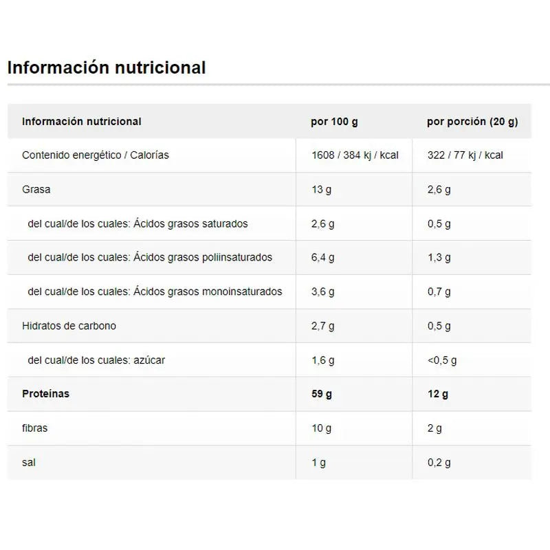 Raab Vitalfood Kürbiskernprotein 500Gr. Bio Sg Vegan