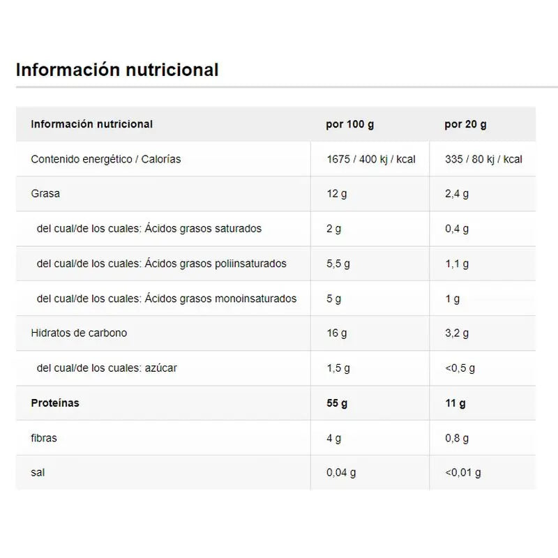 Raab Vitalfood Sesamprotein 500Gr. Bio Sg Vegan