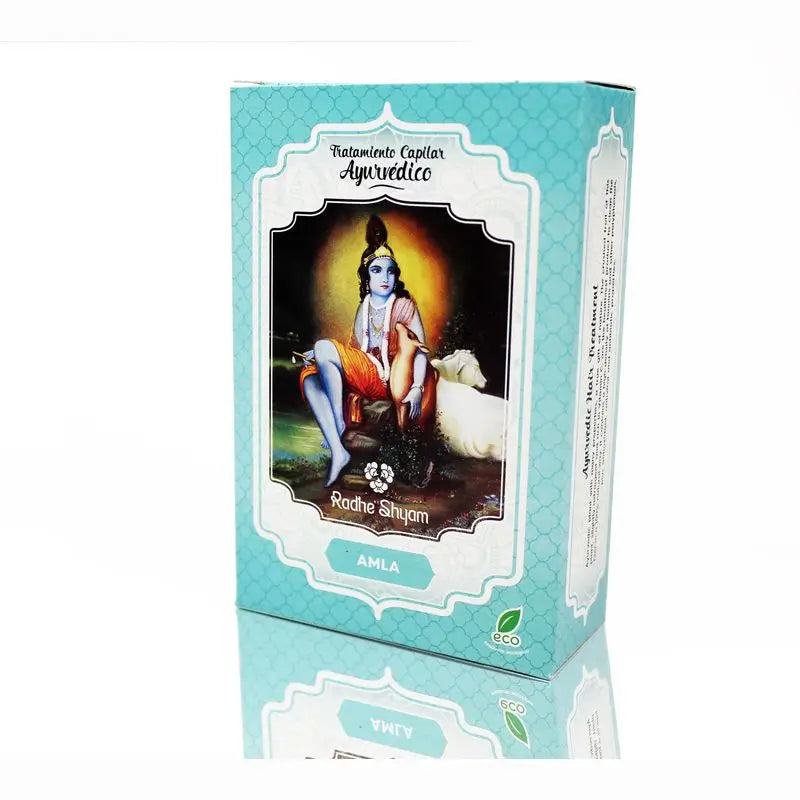 Radhe Amla Ayurvedic Hair Treatment , 100 g