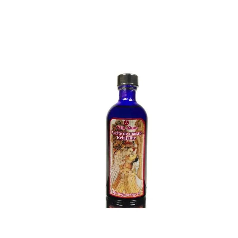 Radhe Shyam Entspannendes Massageöl, 100 ml
