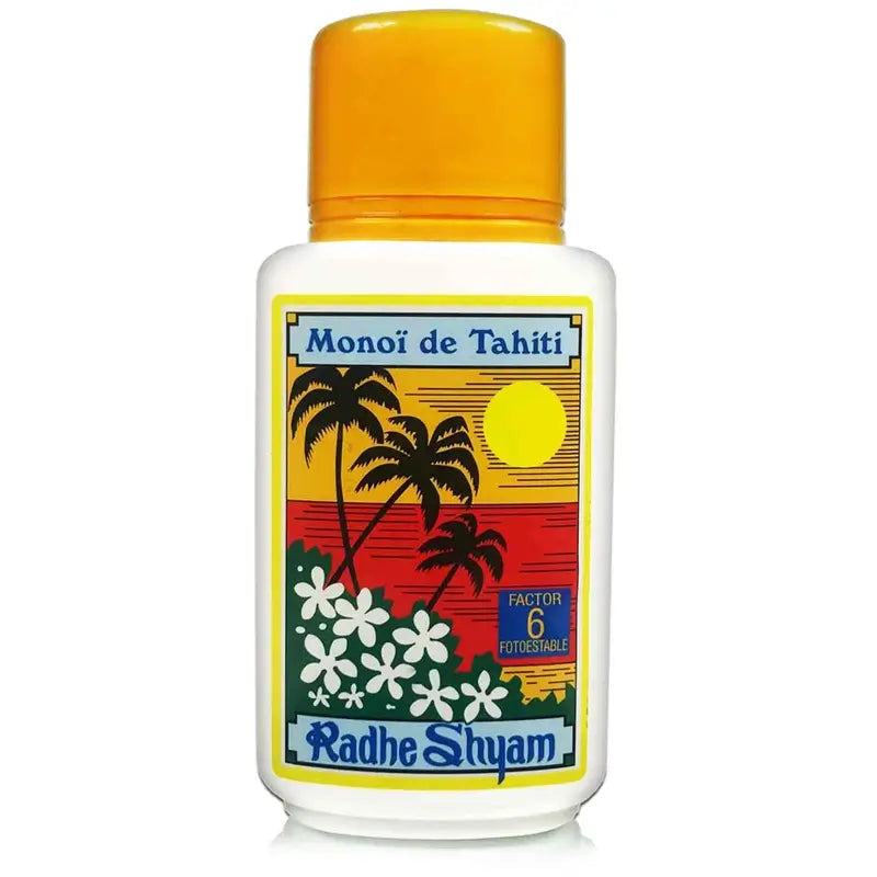 Radhe Shyam Monoi Tahiti Öl F-6 , 150 ml