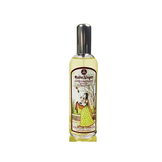Radhe Shyam Lufterfrischer Vanille-Zitrone , 100 ml