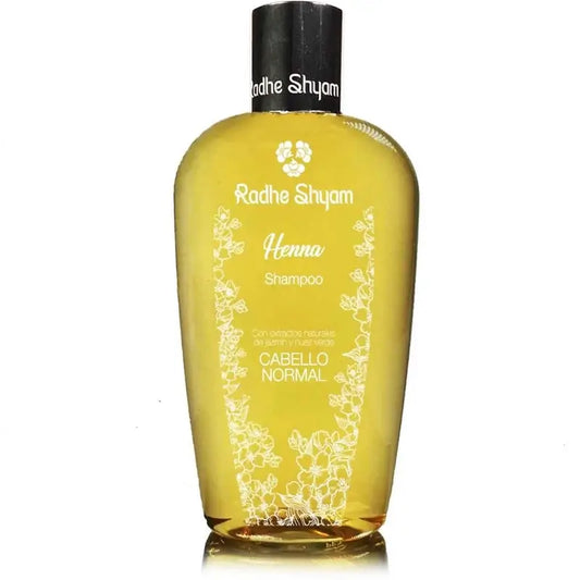 Radhe Shyam Henna Shampoo Normales Haar, 250 ml