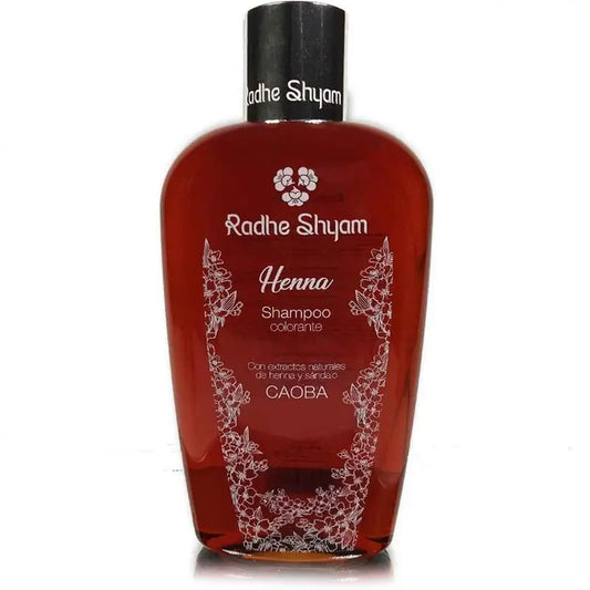 Radhe Shyam Shampoo Henna Mahagoni , 250 ml